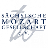 Logo SÃ¤chsische Mozartgesellschaft e.V.