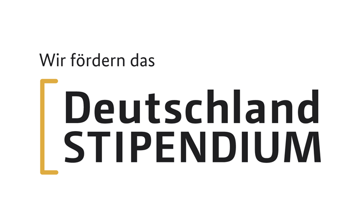 Logo des Deutschland Stipediums
