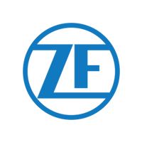 Logo ZF Friedrichshafen AG