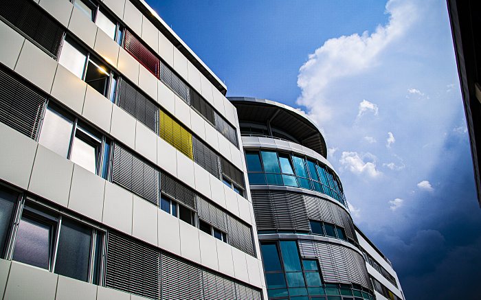 Unser Hauptsitz ist das Technologie Centrum Chemnitz (TCC)